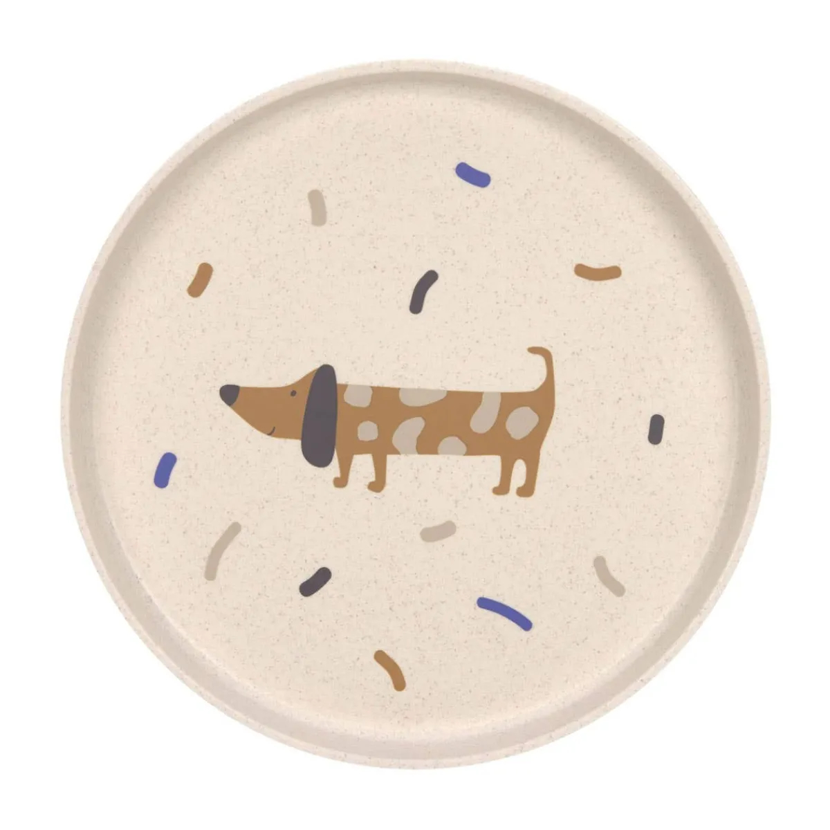 Kids Plates + Bowls-Lassig Plate