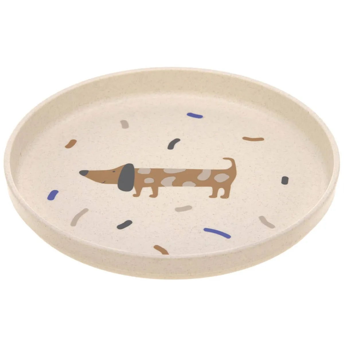 Kids Plates + Bowls-Lassig Plate