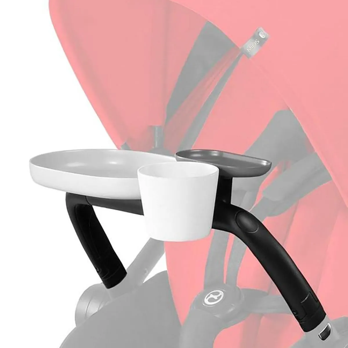 Stroller Accessories-Cybex Platinum Snack Tray