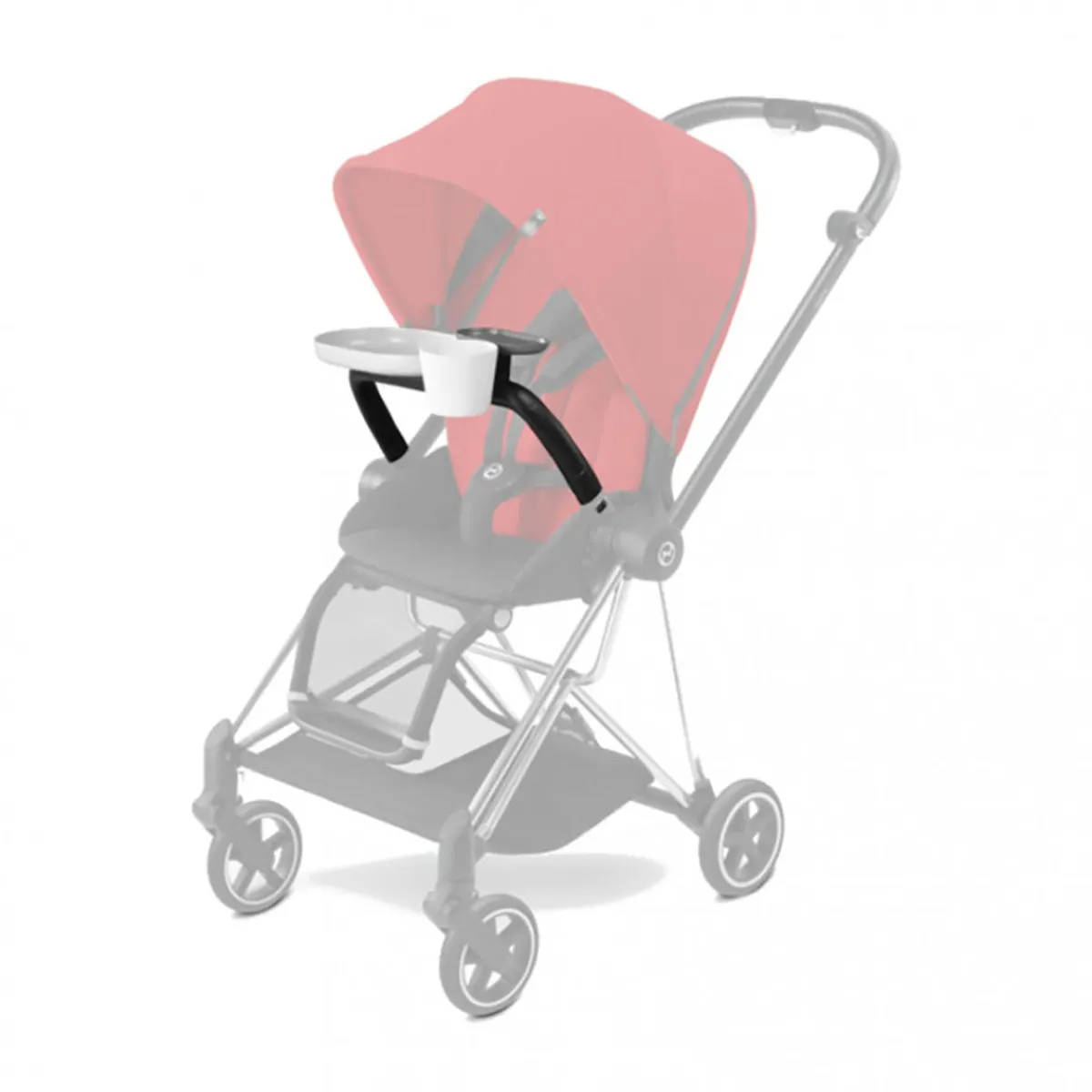 Stroller Accessories-Cybex Platinum Snack Tray