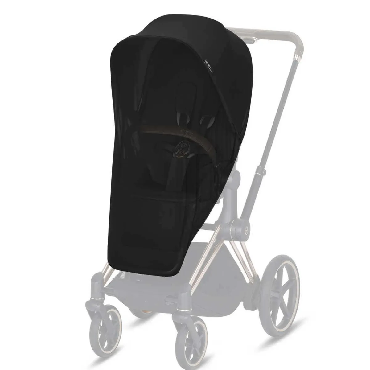 Stroller Accessories-Cybex Platinum Stroller Insect Net