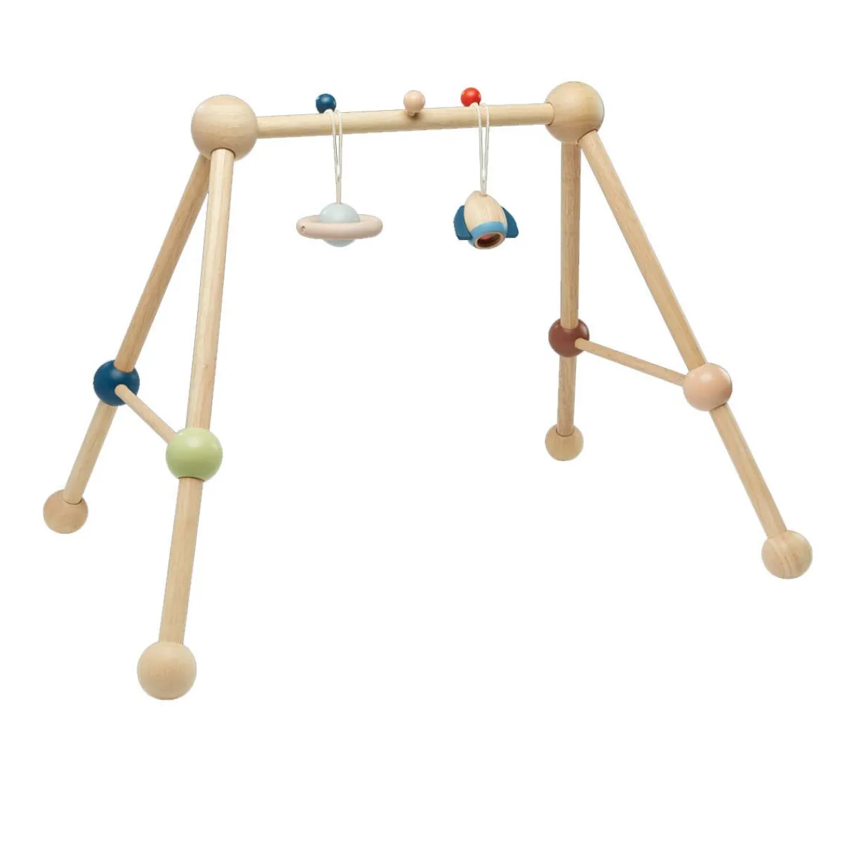 Wooden Toys|Activity Gyms-Plantoys Play Gym