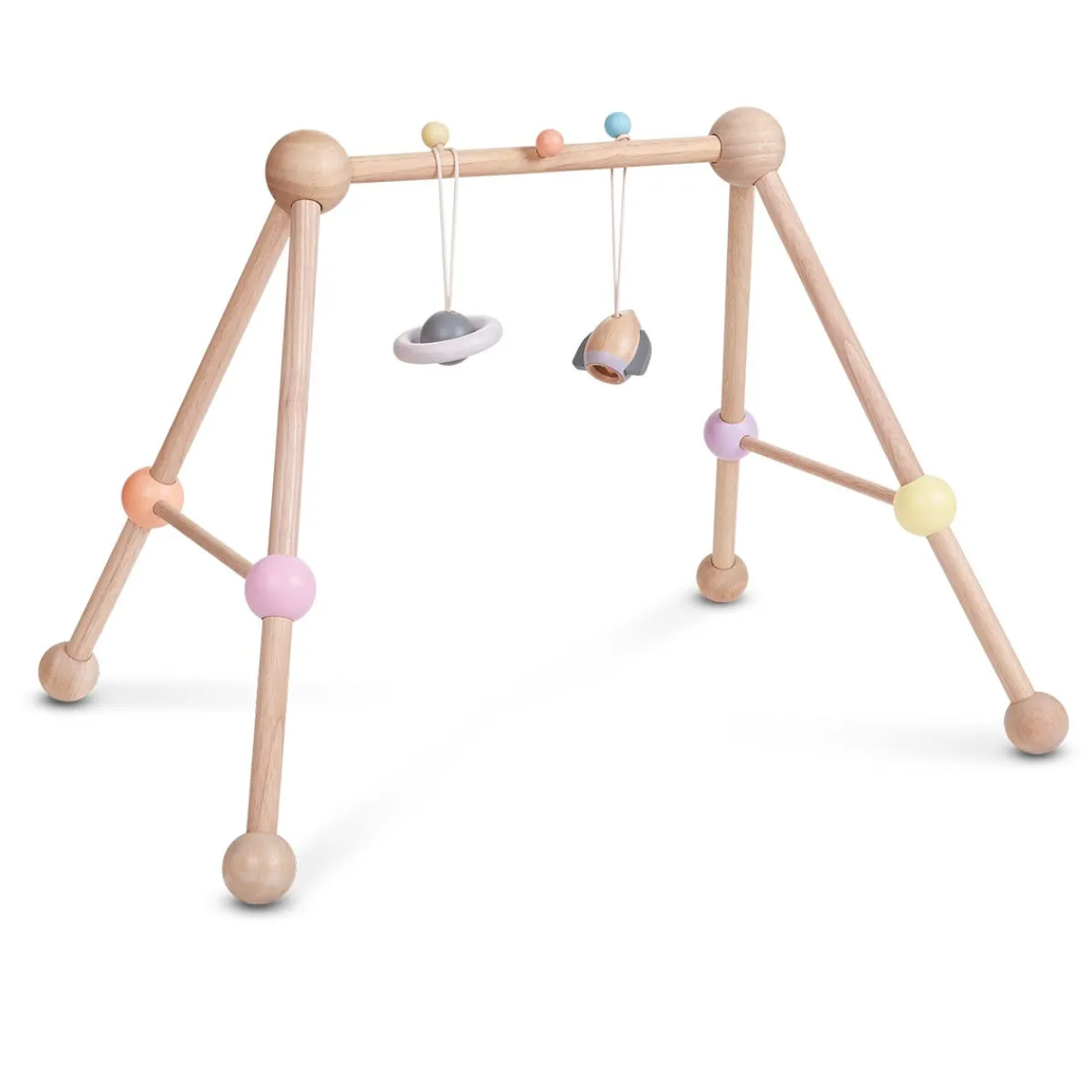 Wooden Toys|Activity Gyms-Plantoys Play Gym