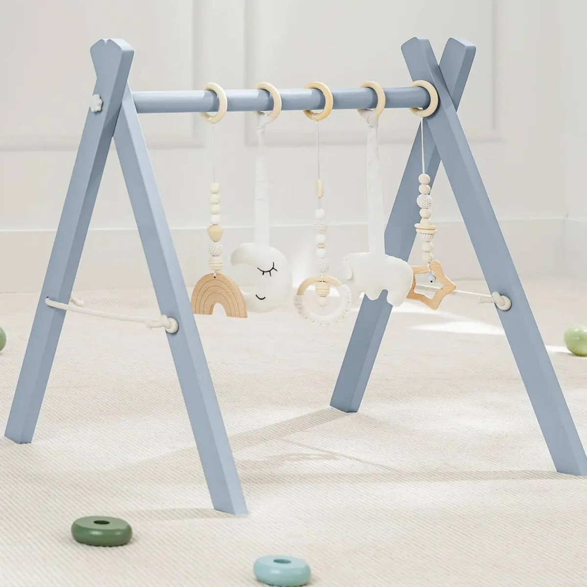 Activity Gyms-Comfycubs Play Gym