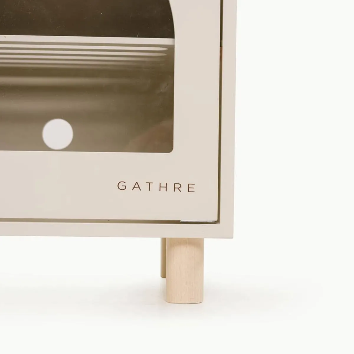 Pretend Play-Gathre Play Kitchen Ivory