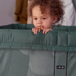 Playards|Travel Gear-BABYBJÖRN Play Yard Light Bundle