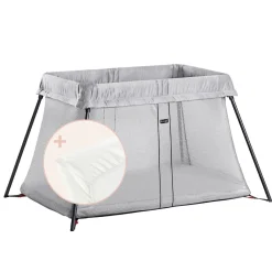 Playards|Travel Gear-BABYBJÖRN Play Yard Light Bundle