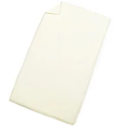 Travel Crib Sheets-BABYBJĂ–RN Play Yard Organic Fitted Sheet