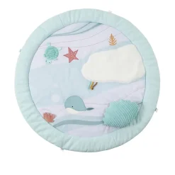 Activity Gyms-Little Big Friends Playmat with Arch