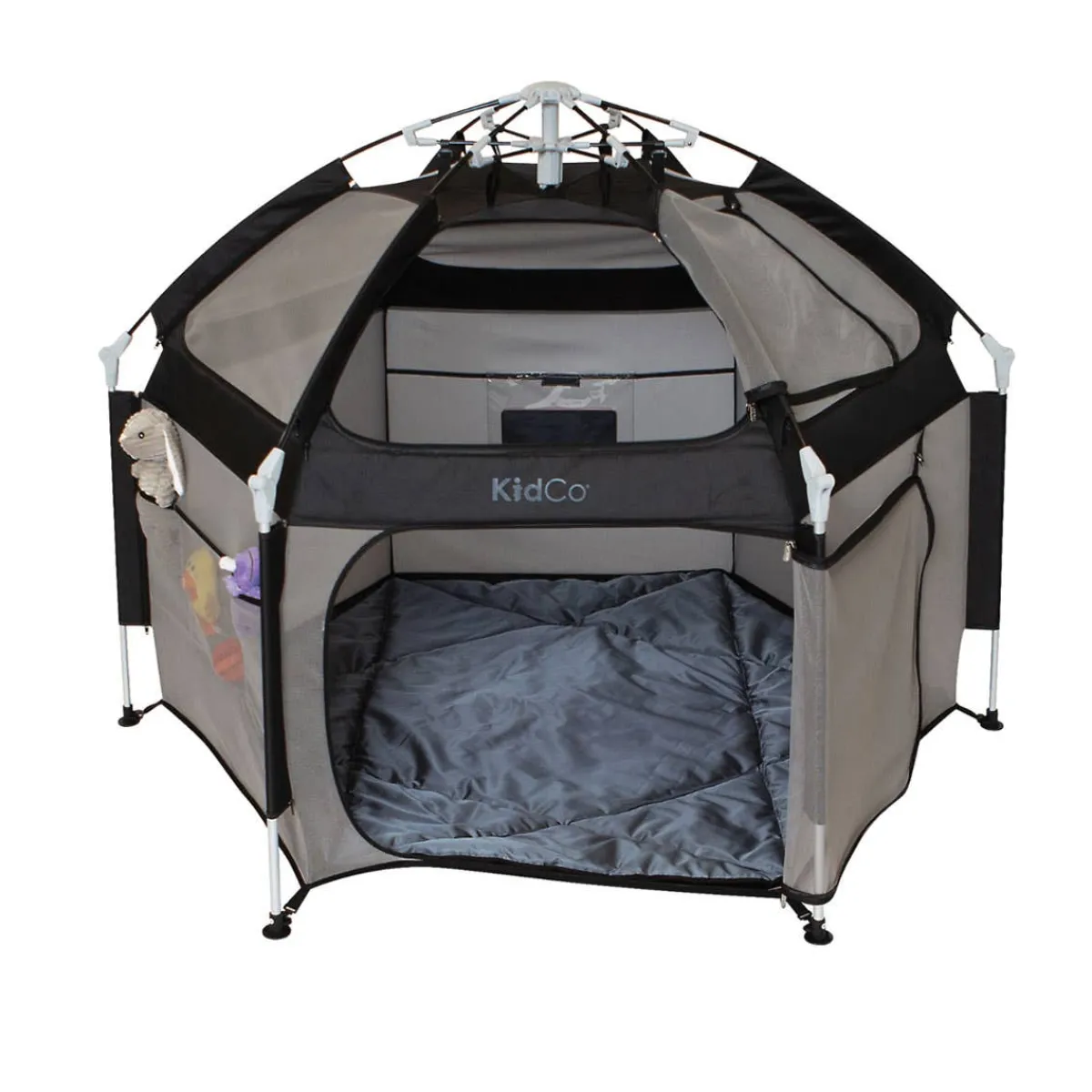 Uv Sun Protection Canopies|Travel Gear-KidCo Play-N-Go Pod Midnight