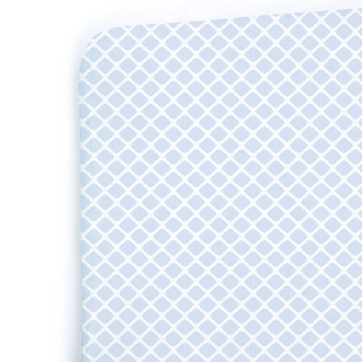 Travel Crib Sheets-Kushies Playpen Sheet Flannel (Print)