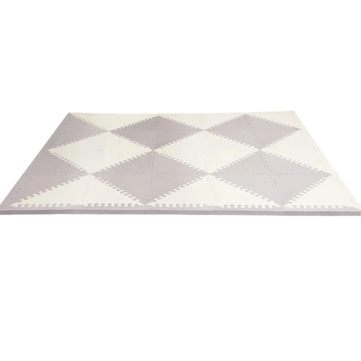Rugs|Play Mats-Skip Hop Playspot Geo Foam Floor Tiles