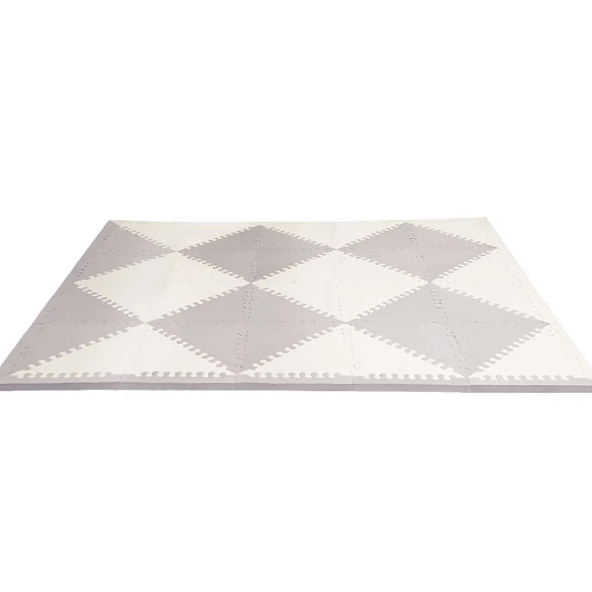 Rugs|Play Mats-Skip Hop Playspot Geo Foam Floor Tiles