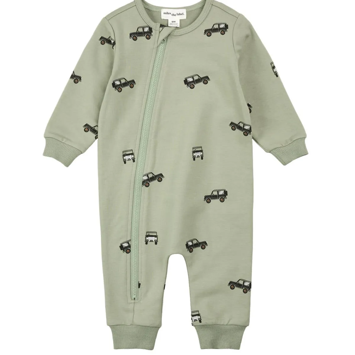 Rompers-miles the label. Playsuit