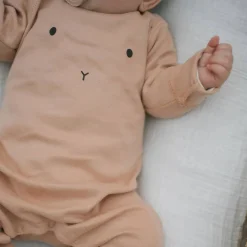Onesies|Sleepers-Organic Zoo Playsuit