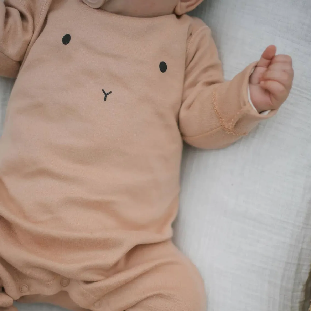Onesies|Sleepers-Organic Zoo Playsuit