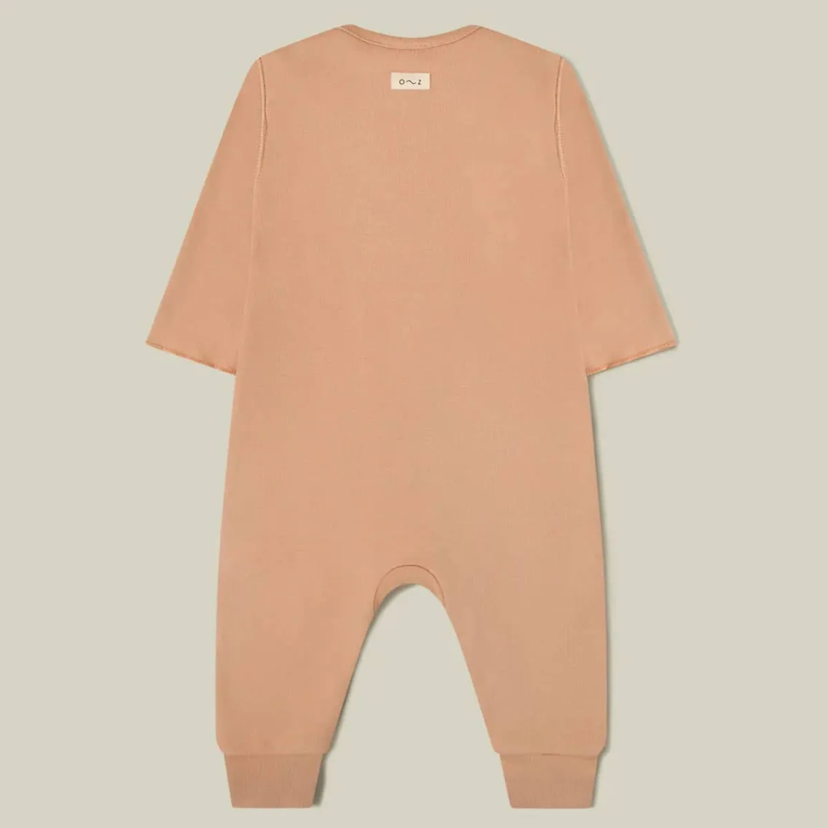 Onesies|Sleepers-Organic Zoo Playsuit