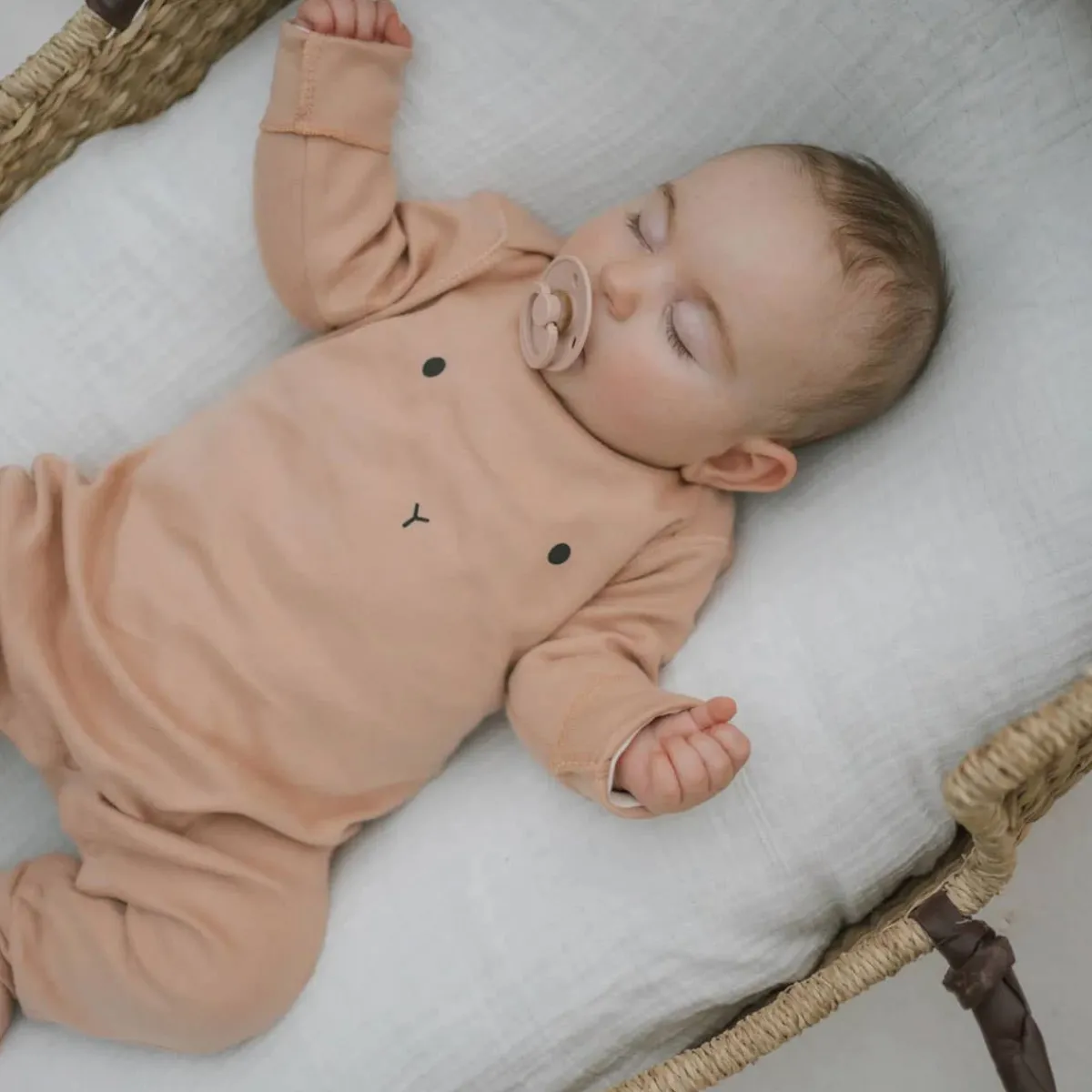 Onesies|Sleepers-Organic Zoo Playsuit