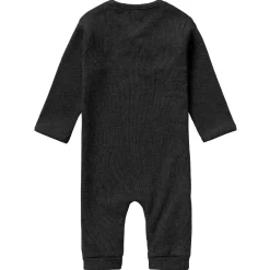 Rompers|Onesies-Noppies Playsuit Ribbed Nevis