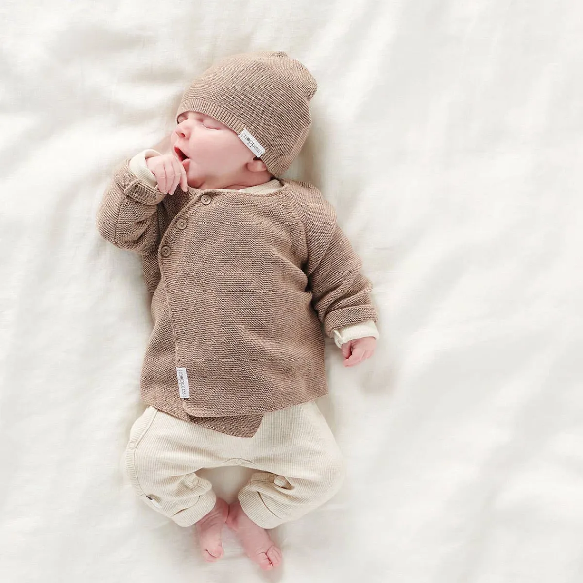 Rompers|Onesies-Noppies Playsuit Ribbed Nevis