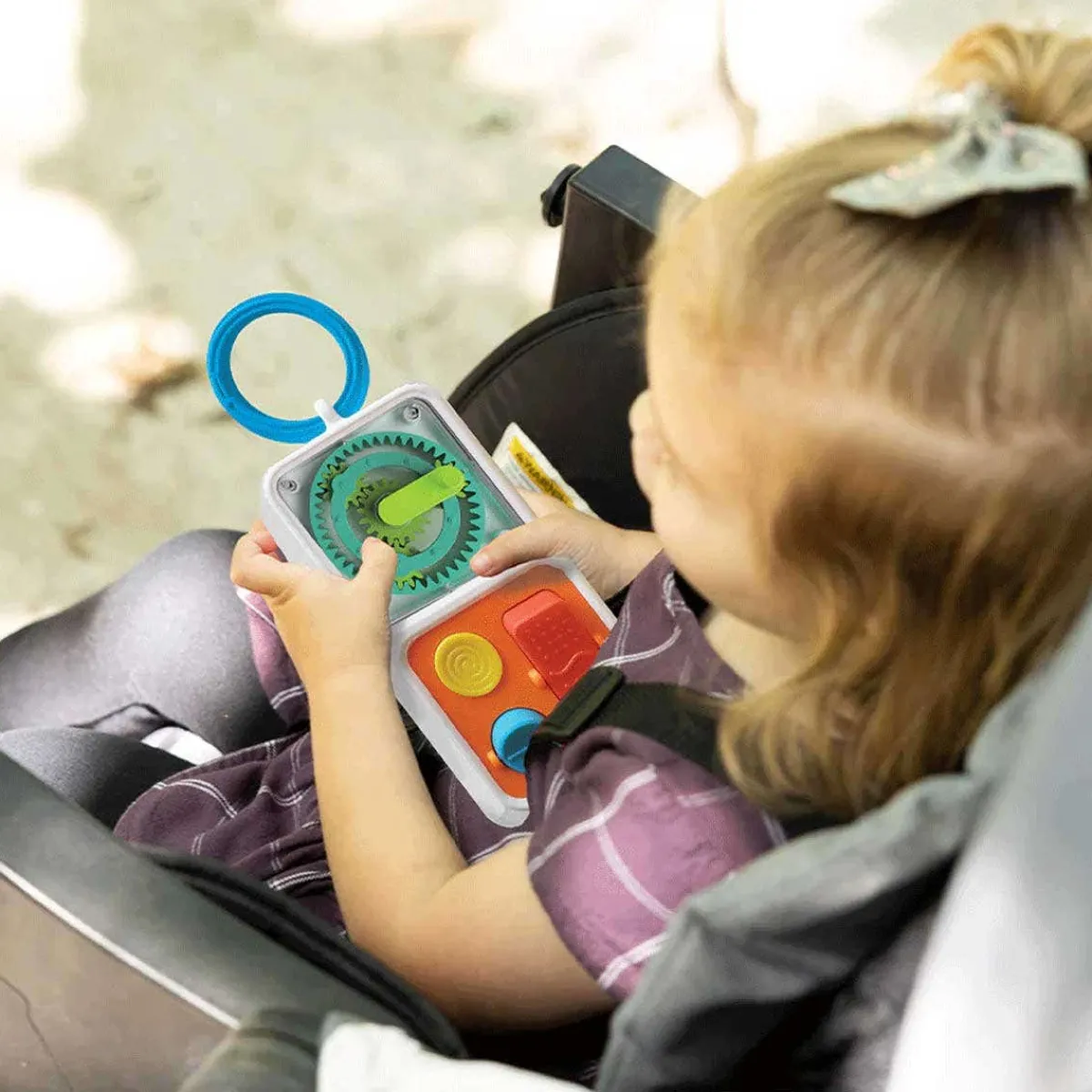 Stroller Toys-Fat Brain Toys PlayTab Go