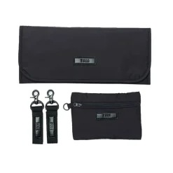 Diaper Bags-7AM Enfant Plaza Diaper Bag Black