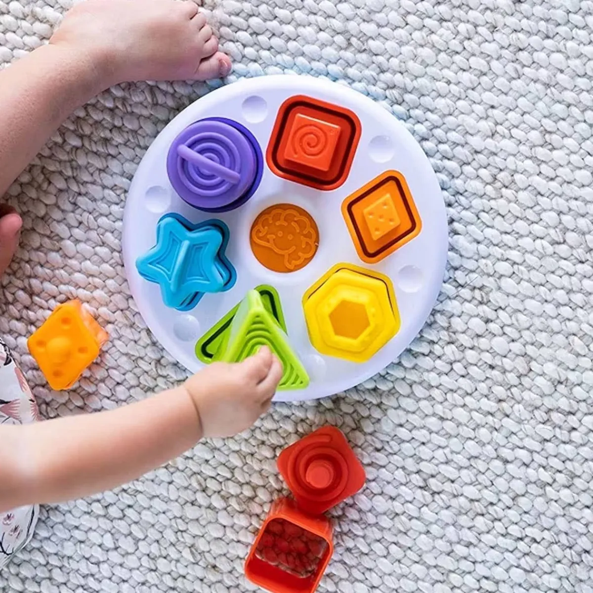 Play + Learn Toys-Fat Brain Toys Plugzy