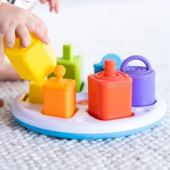 Play + Learn Toys-Fat Brain Toys Plugzy
