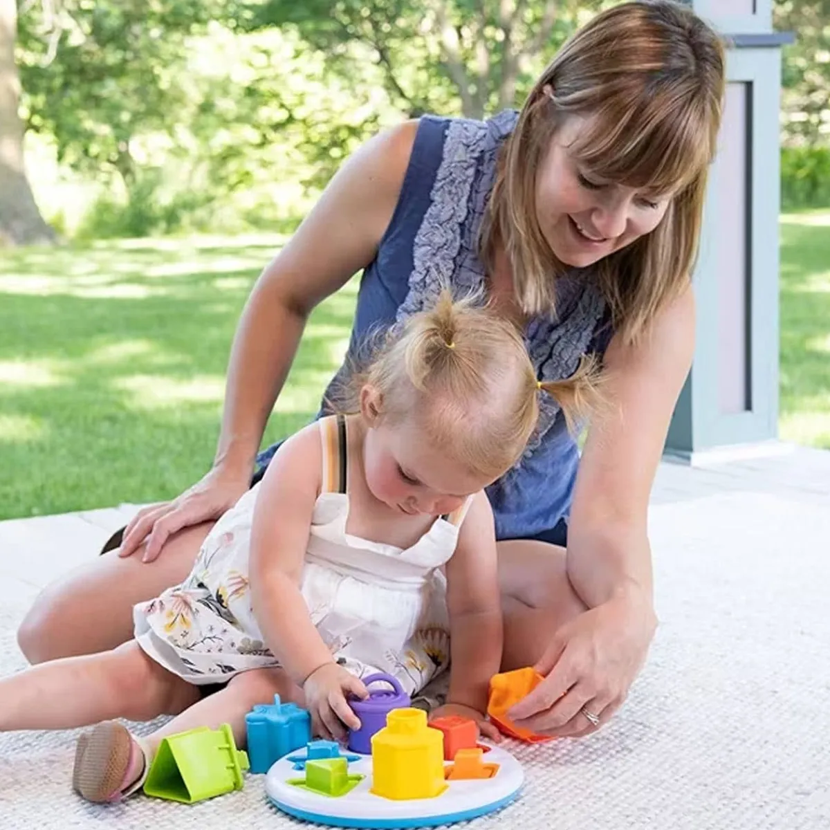 Play + Learn Toys-Fat Brain Toys Plugzy
