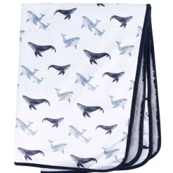 Blankets-Gerber Plush Blanket