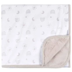 Blankets-Gerber Plush Blanket