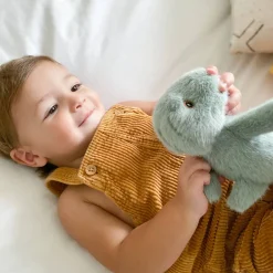 Plush Animals|Plush Rattles + Teethers-Mon Ami Plush Rattle