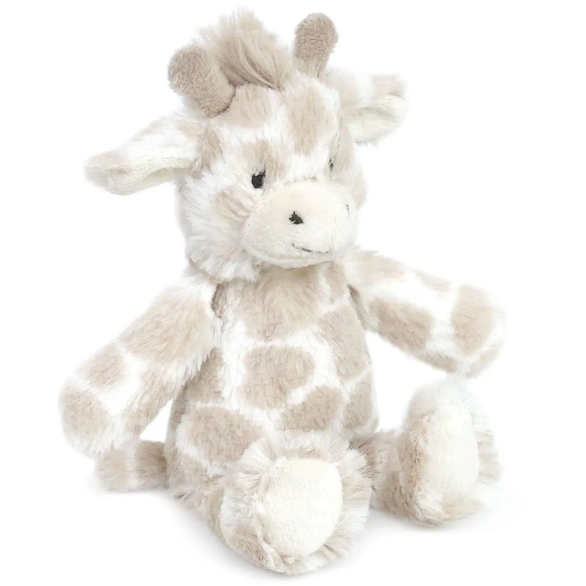 Plush Animals|Plush Rattles + Teethers-Mon Ami Plush Rattle