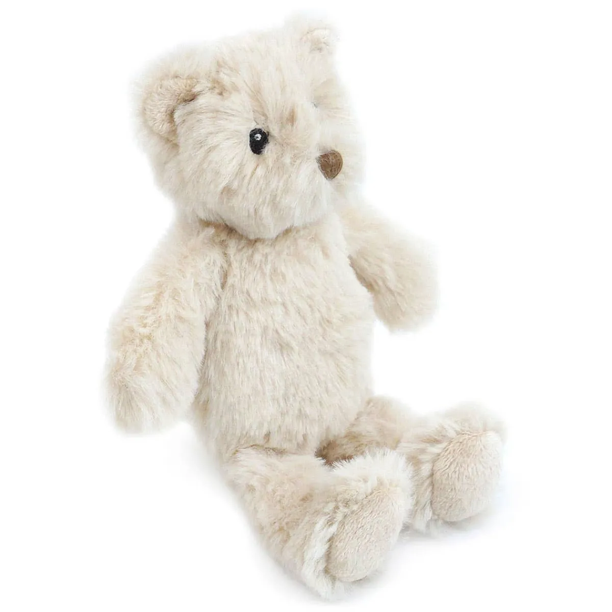 Plush Animals|Plush Rattles + Teethers-Mon Ami Plush Rattle