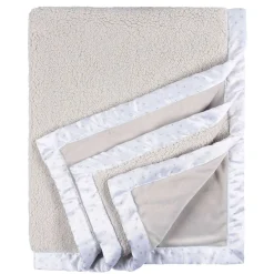 Blankets-Gerber 2-Ply Blanket
