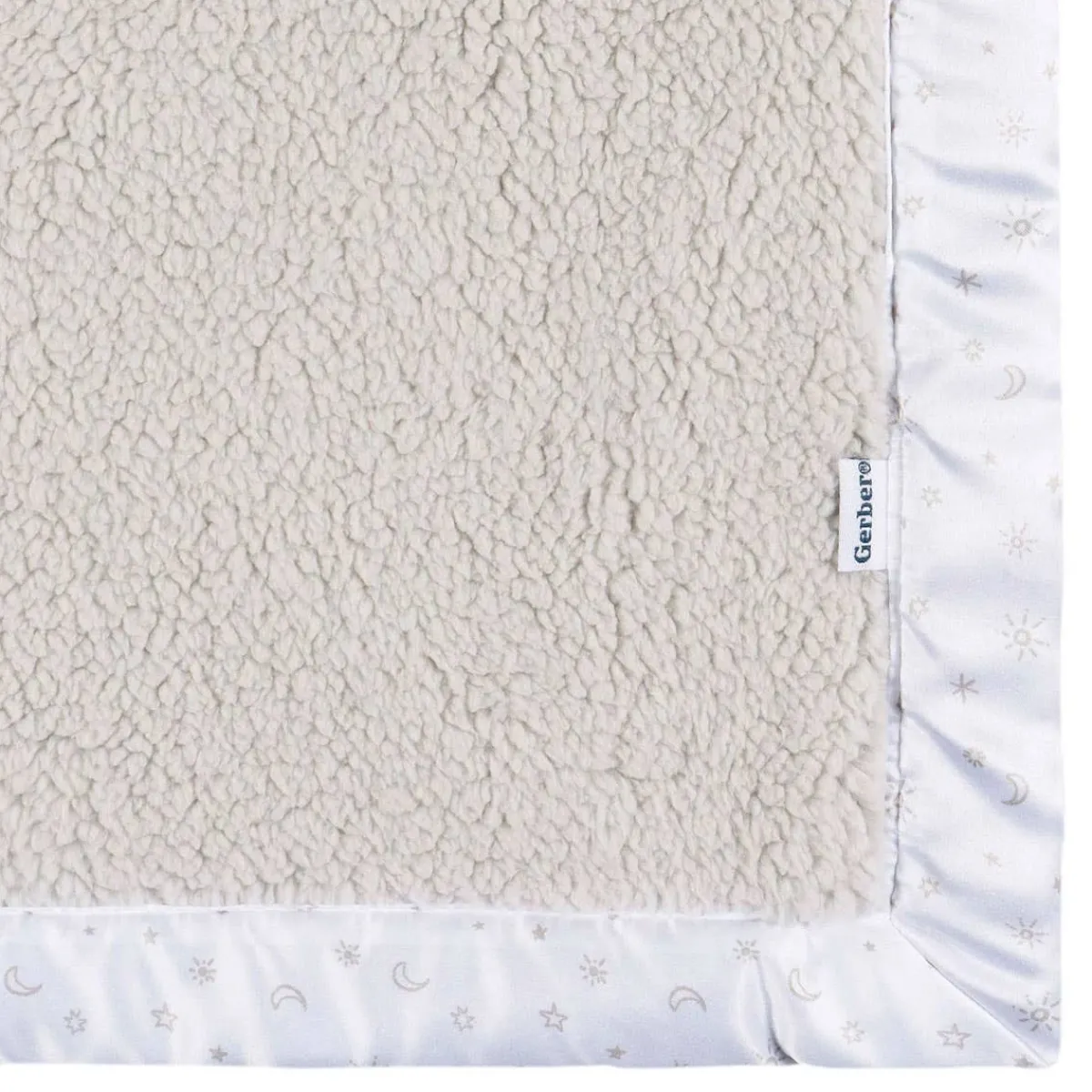 Blankets-Gerber 2-Ply Blanket