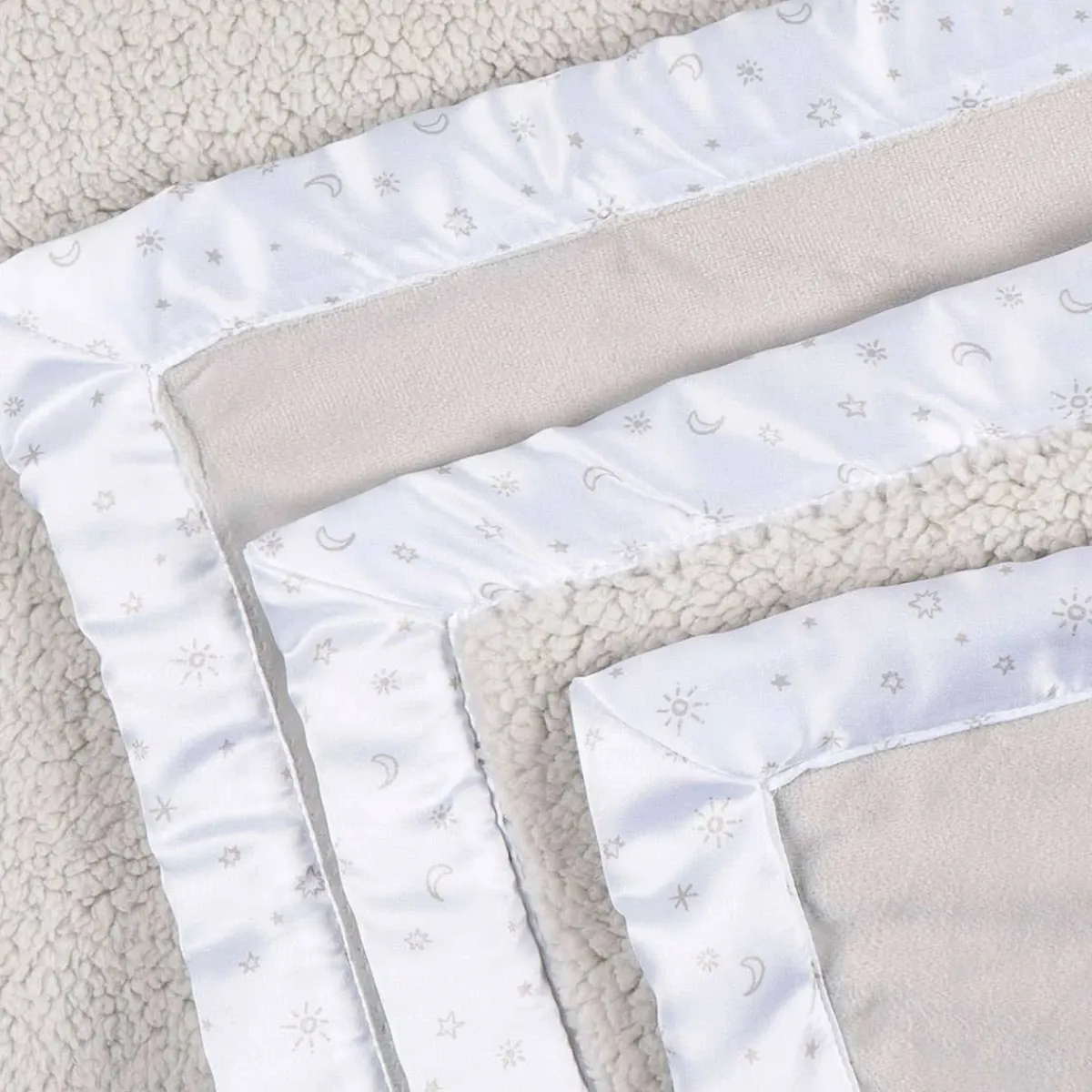 Blankets-Gerber 2-Ply Blanket
