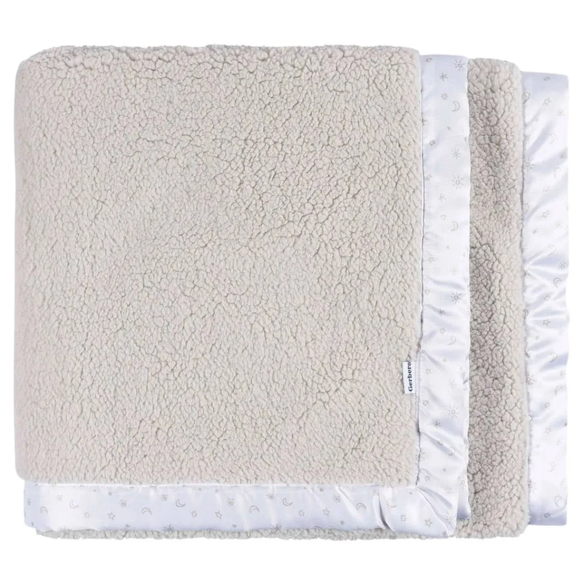 Blankets-Gerber 2-Ply Blanket