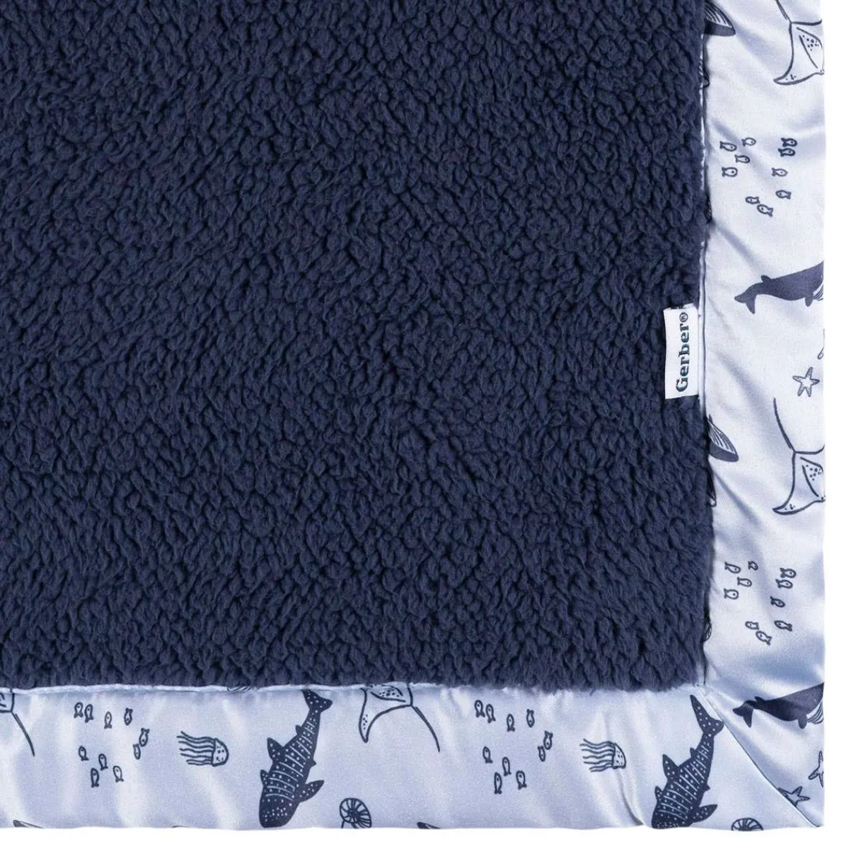 Blankets-Gerber 2-Ply Blanket