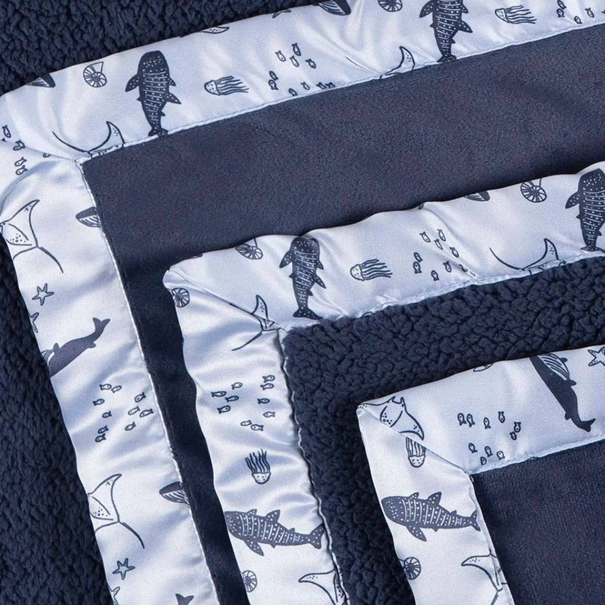 Blankets-Gerber 2-Ply Blanket