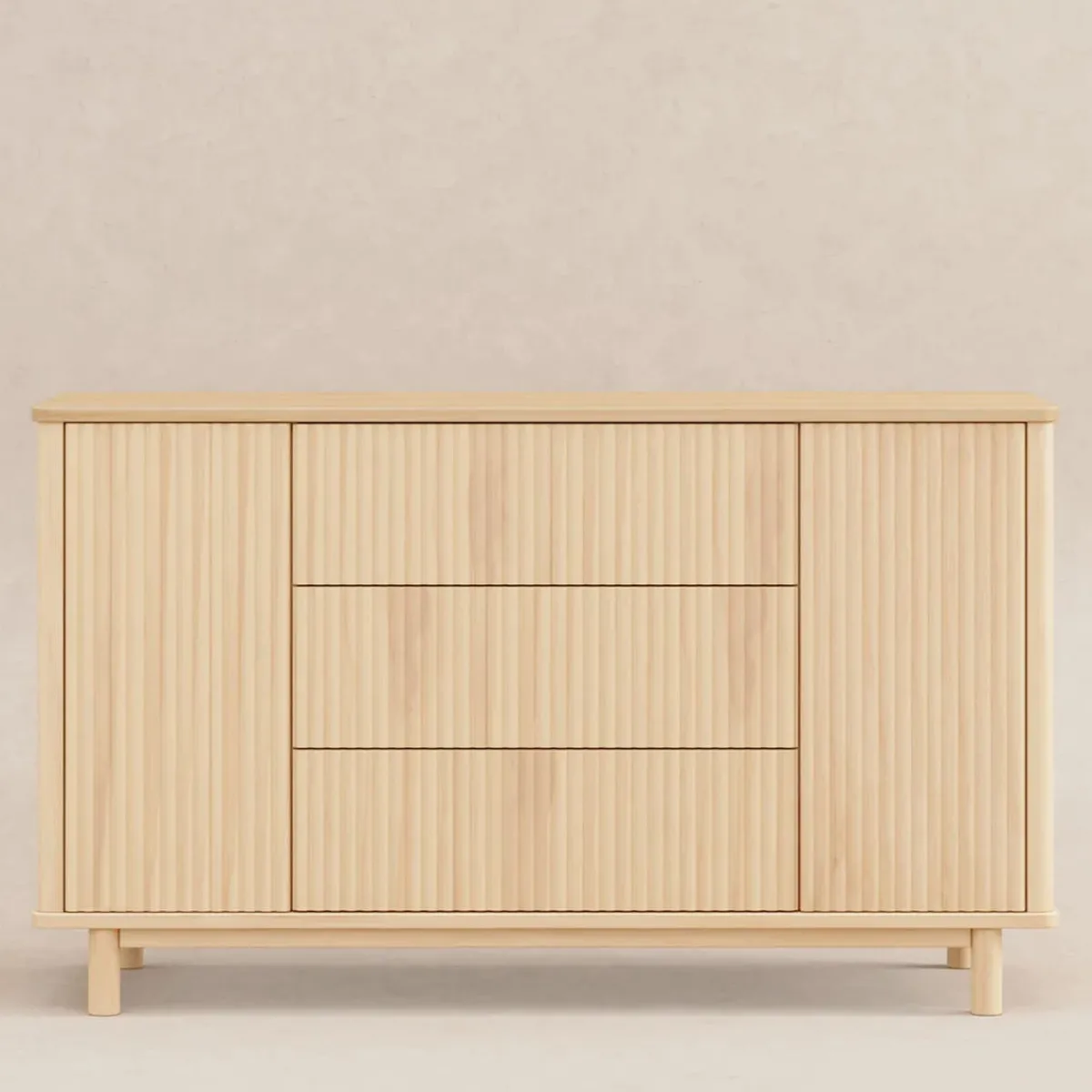 Dressers-Babyletto Pogo Tambour Dresser