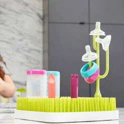 Bottle Brushes + Drying Racks-Boon Inc. Poke