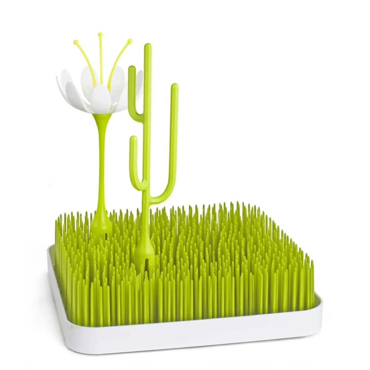 Bottle Brushes + Drying Racks-Boon Inc. Poke & Stem Accessory (2 Pack)
