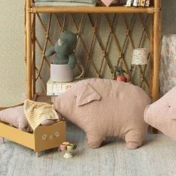 Plush Animals-Maileg Polly Pork (Medium)