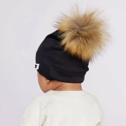Beanies|Winter Hats-Little & Lively Pom Pom Beanie