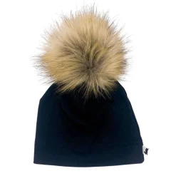 Beanies|Winter Hats-Little & Lively Pom Pom Beanie
