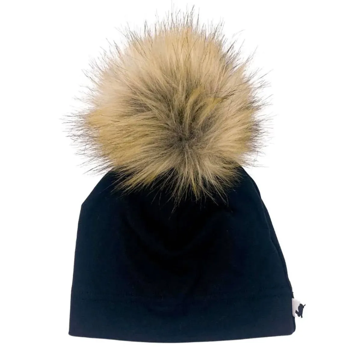 Beanies|Winter Hats-Little & Lively Pom Pom Beanie