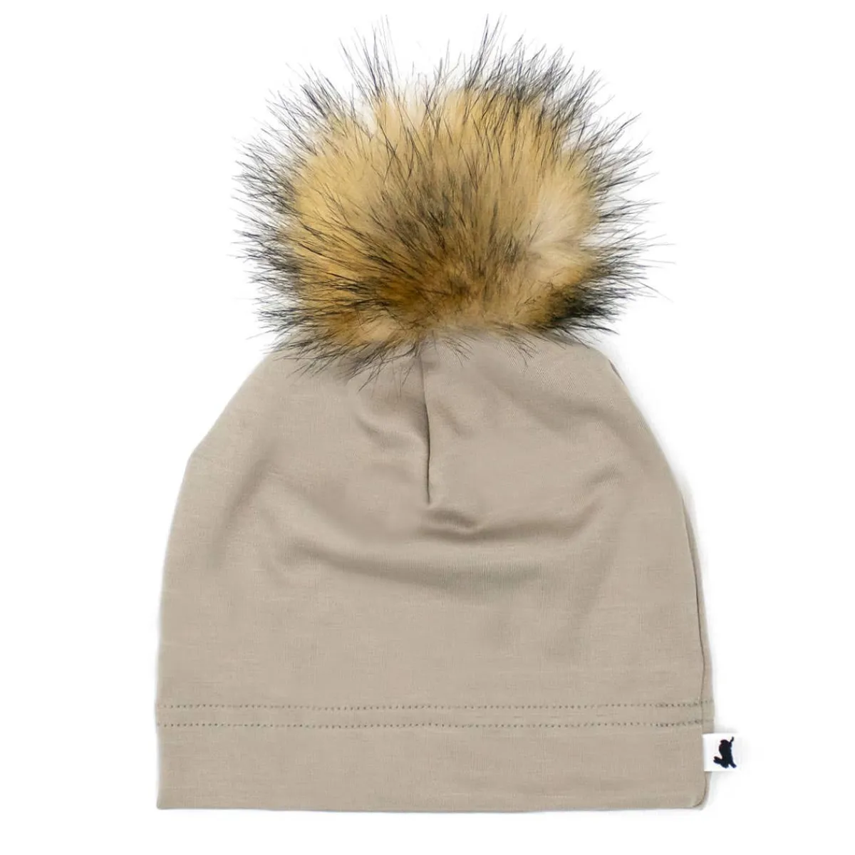 Beanies|Winter Hats-Little & Lively Pom Pom Beanie