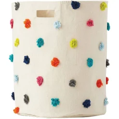 Storage-Pehr Pom Pom Hamper