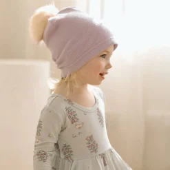 Winter Hats-LouLou Lollipop Pom Pom Hat
